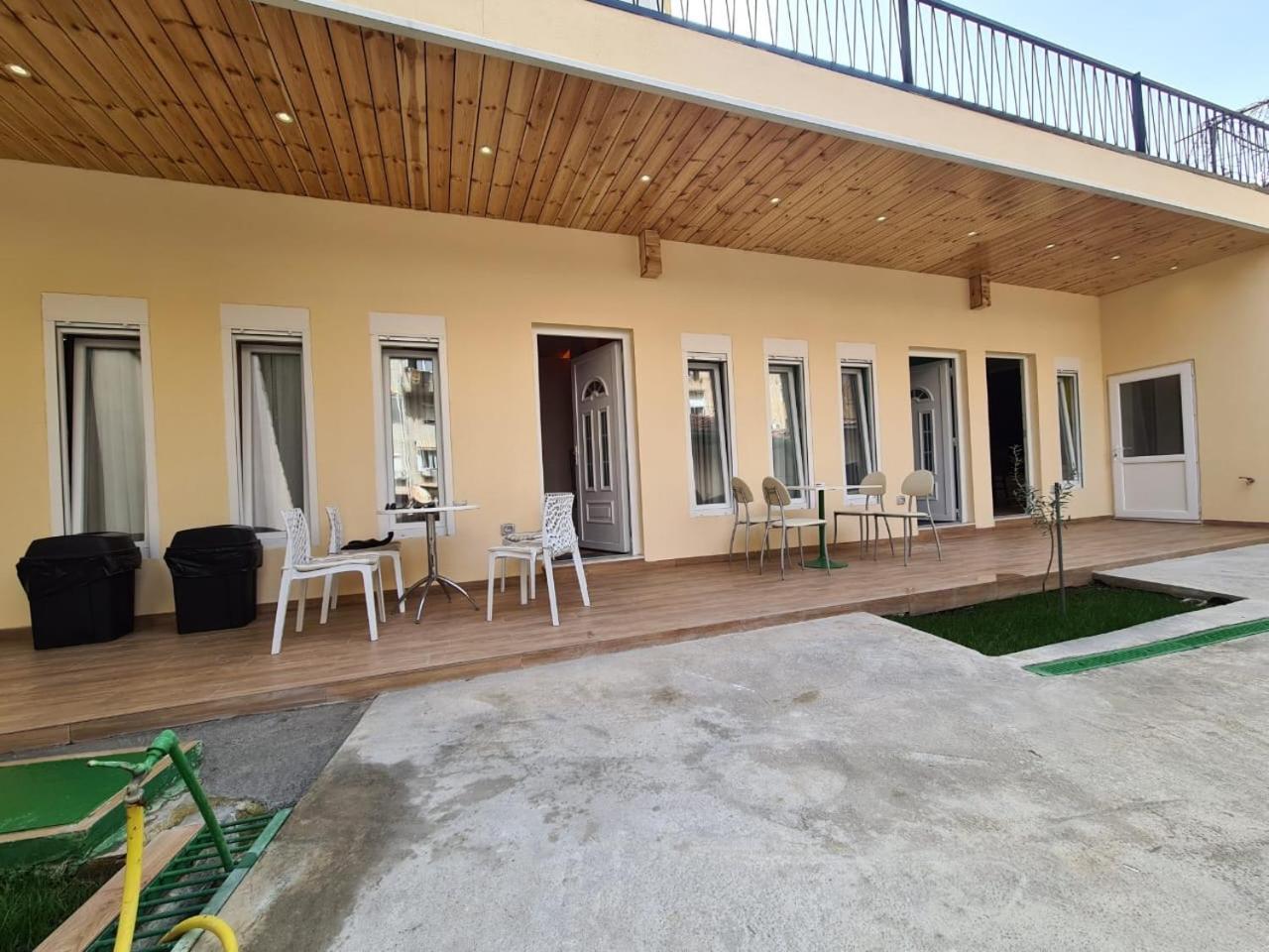 Tirana Center Apartaments Exterior foto